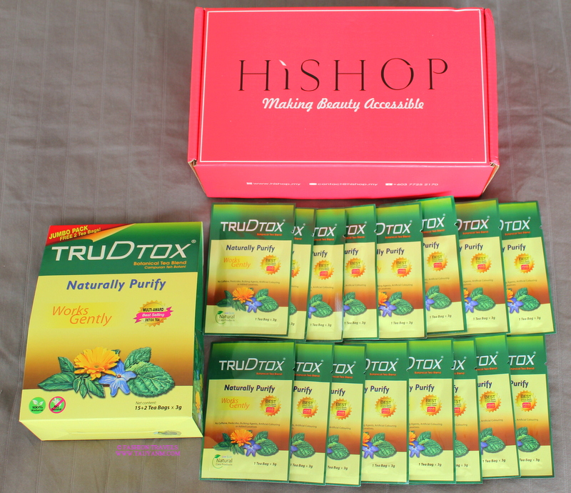hishop trudtox tea review