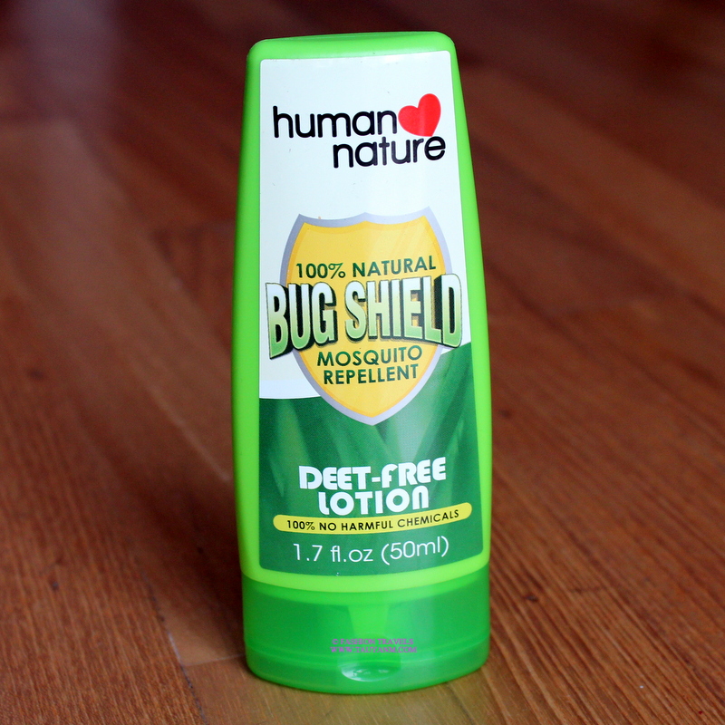 human nature review, organic products