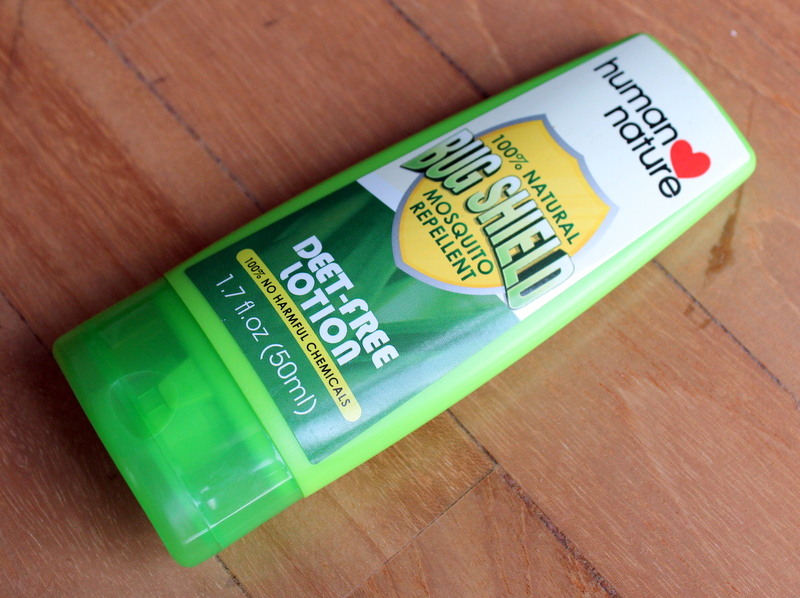 human nature review, organic products