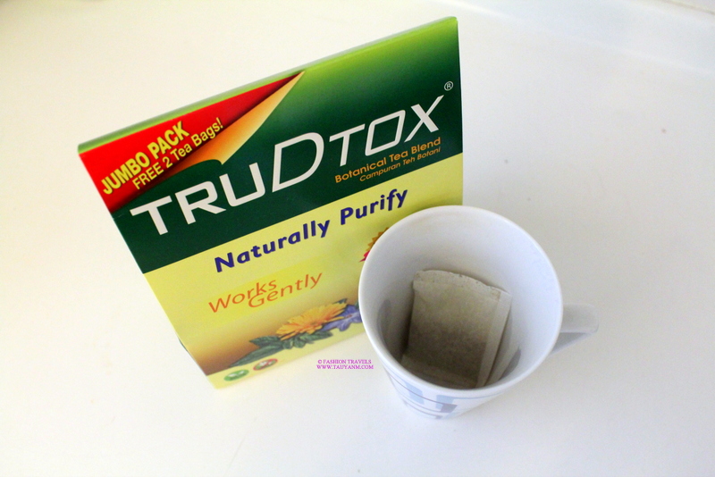 hishop trudtox tea review