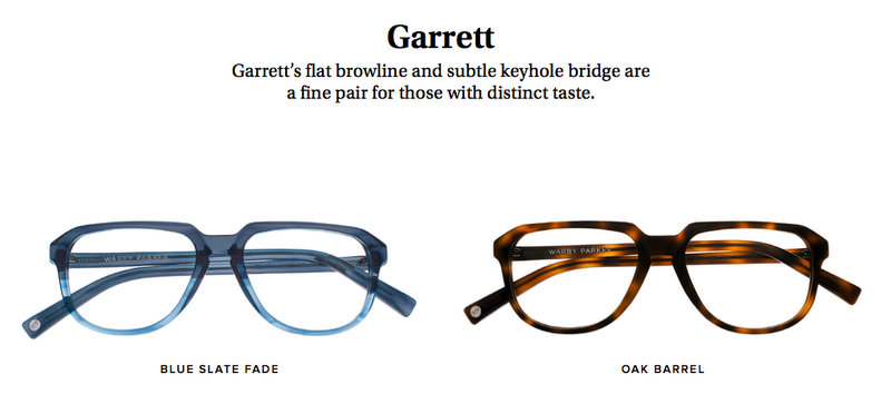 warby beacon collection