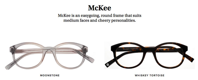 warby beacon collection