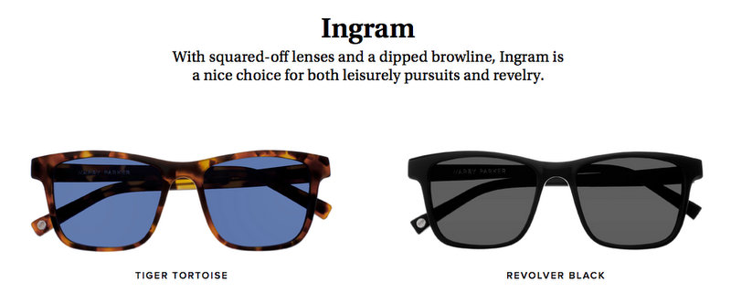 warby beacon collection