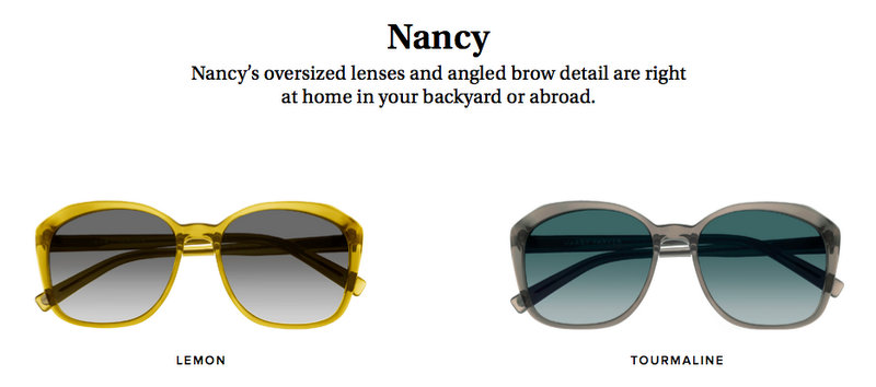 warby beacon collection