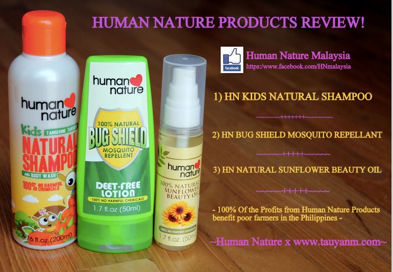 human nature review