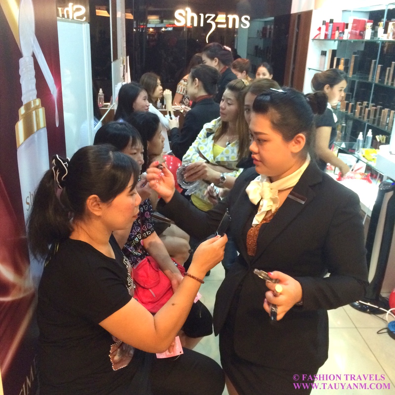 shizens, malaysia, event, malaysia beauty blogger, malaysia blogger,