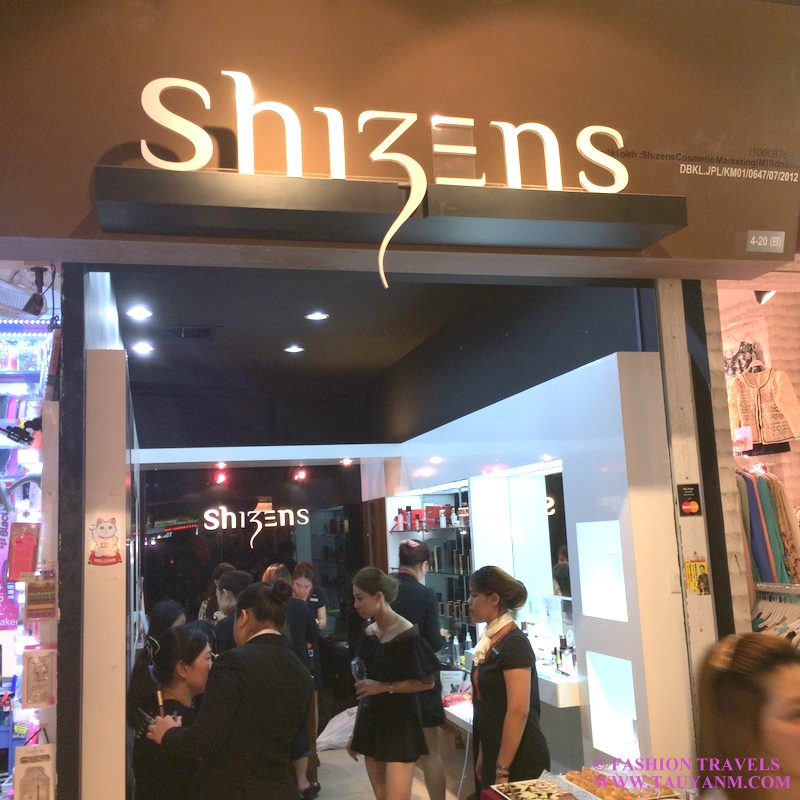 shizens, malaysia, event, malaysia beauty blogger, malaysia blogger,
