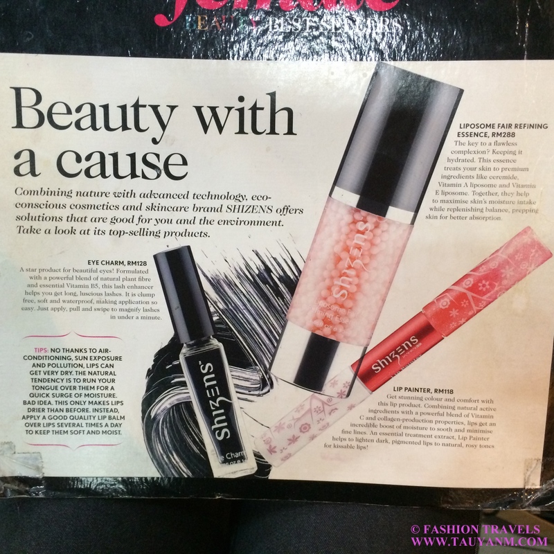 shizens, malaysia, event, malaysia beauty blogger, malaysia blogger,