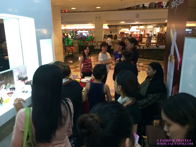 shizens, malaysia, event, malaysia beauty blogger, malaysia blogger,