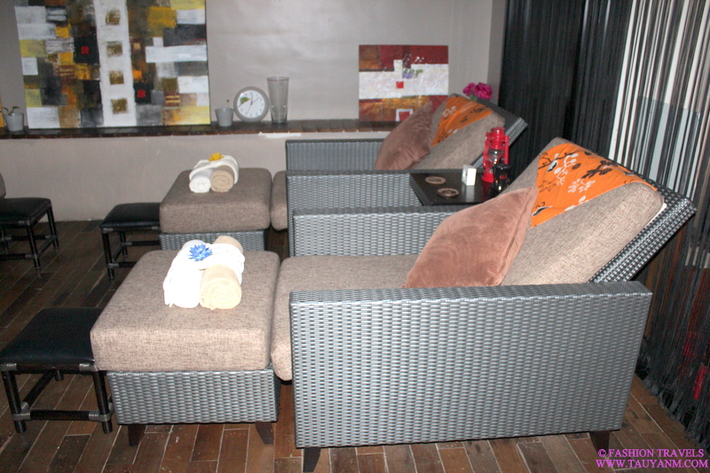 urban retreat spa, malaysia blogger