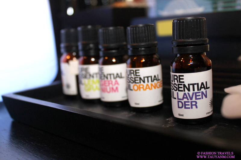 urban retreat spa, malaysia blogger