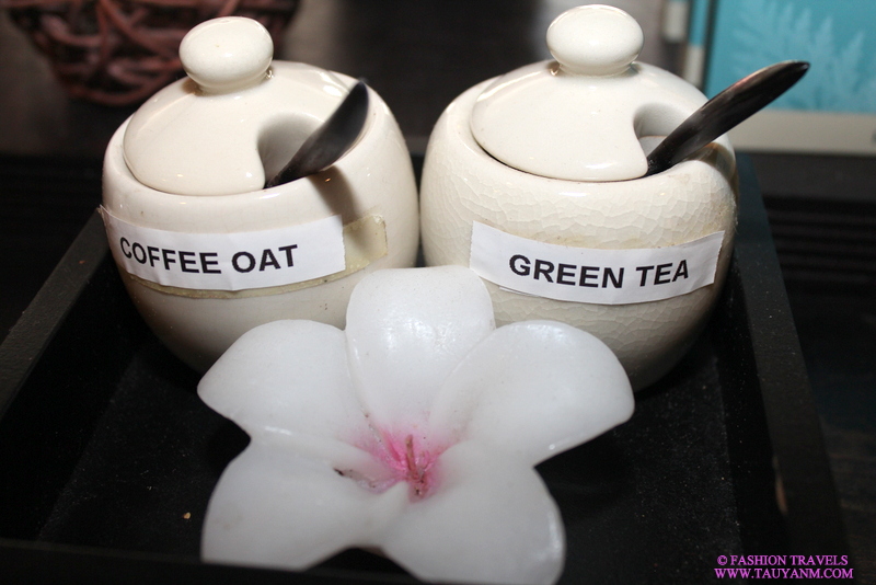 urban retreat spa, malaysia blogger