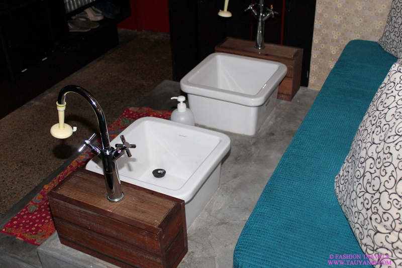 urban retreat spa, malaysia blogger