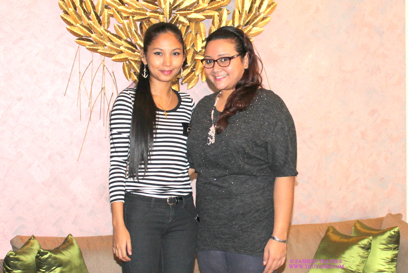 urban retreat spa, malaysia blogger