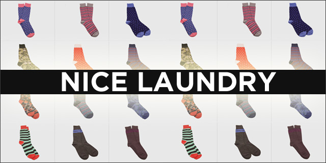 nice laundry review