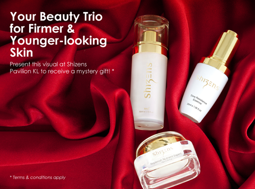 shizens, malaysia, event, malaysia beauty blogger, malaysia blogger,