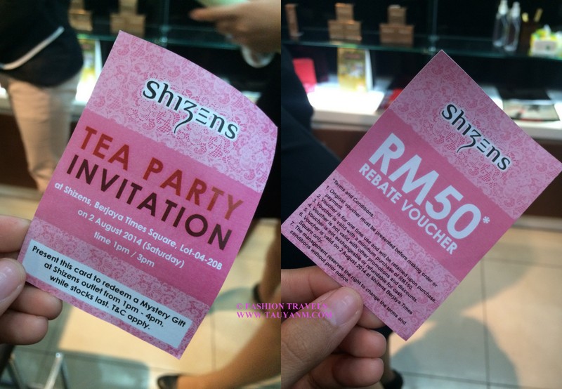 shizens, malaysia, event, malaysia beauty blogger, malaysia blogger,