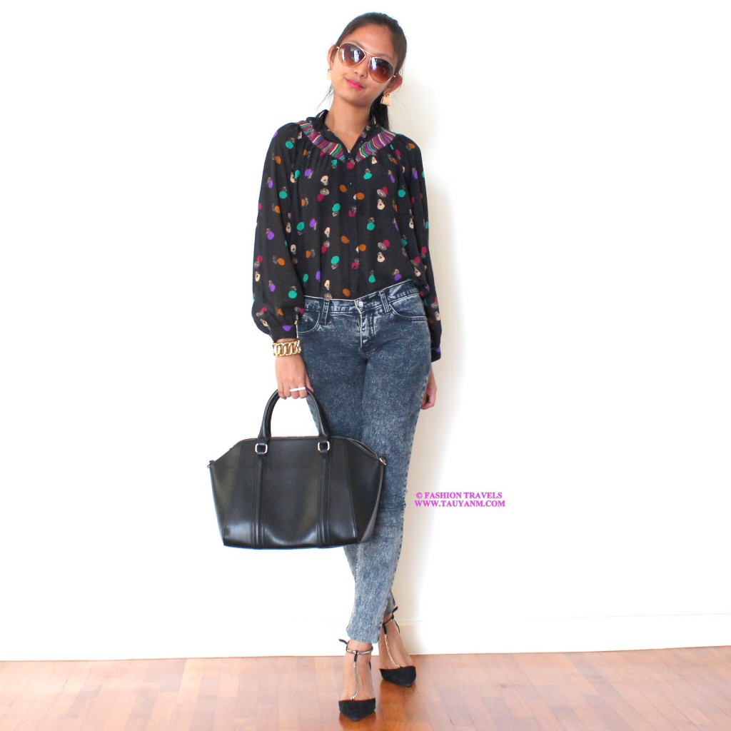 #malaysiafashionblogger #fashionblogger #filipinofashionblogger #ootd #lookbook #tauyanm