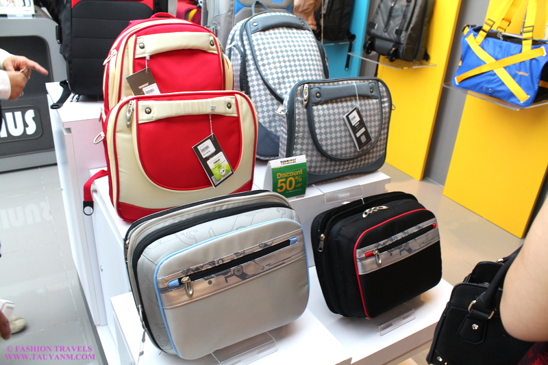 terminus bag, malaysia blogger
