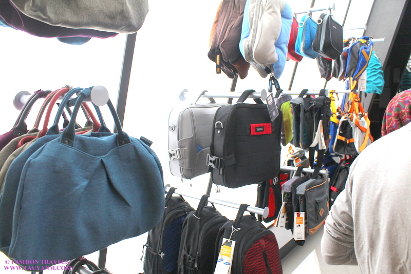 terminus bag, malaysia blogger