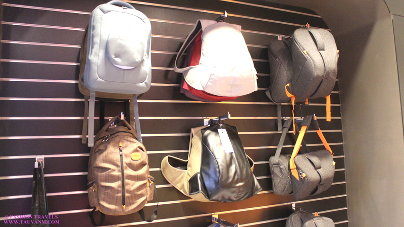 terminus bag, malaysia blogger