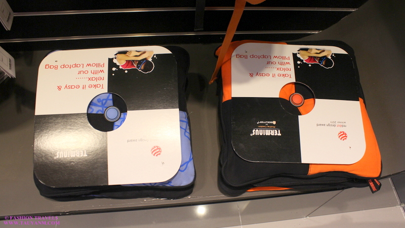 terminus bag, malaysia blogger