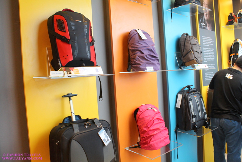 terminus bag, malaysia blogger