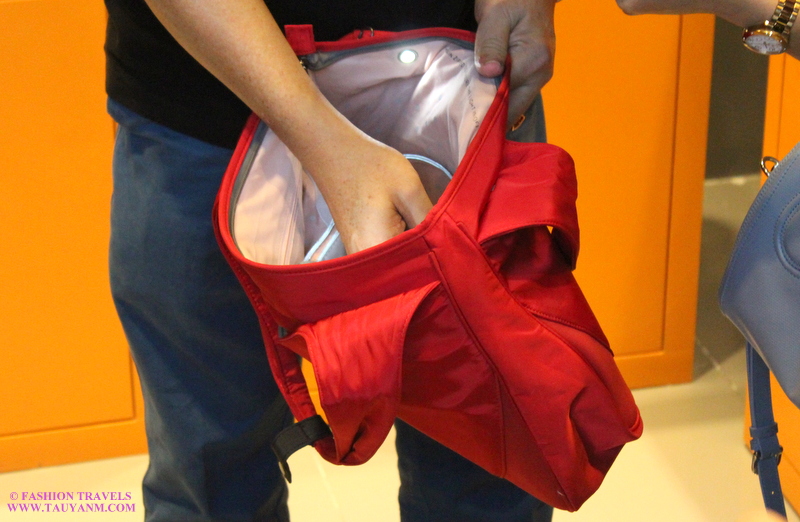 terminus bag, malaysia blogger