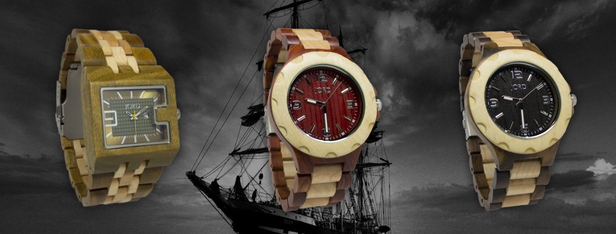 jord watch wooden watch