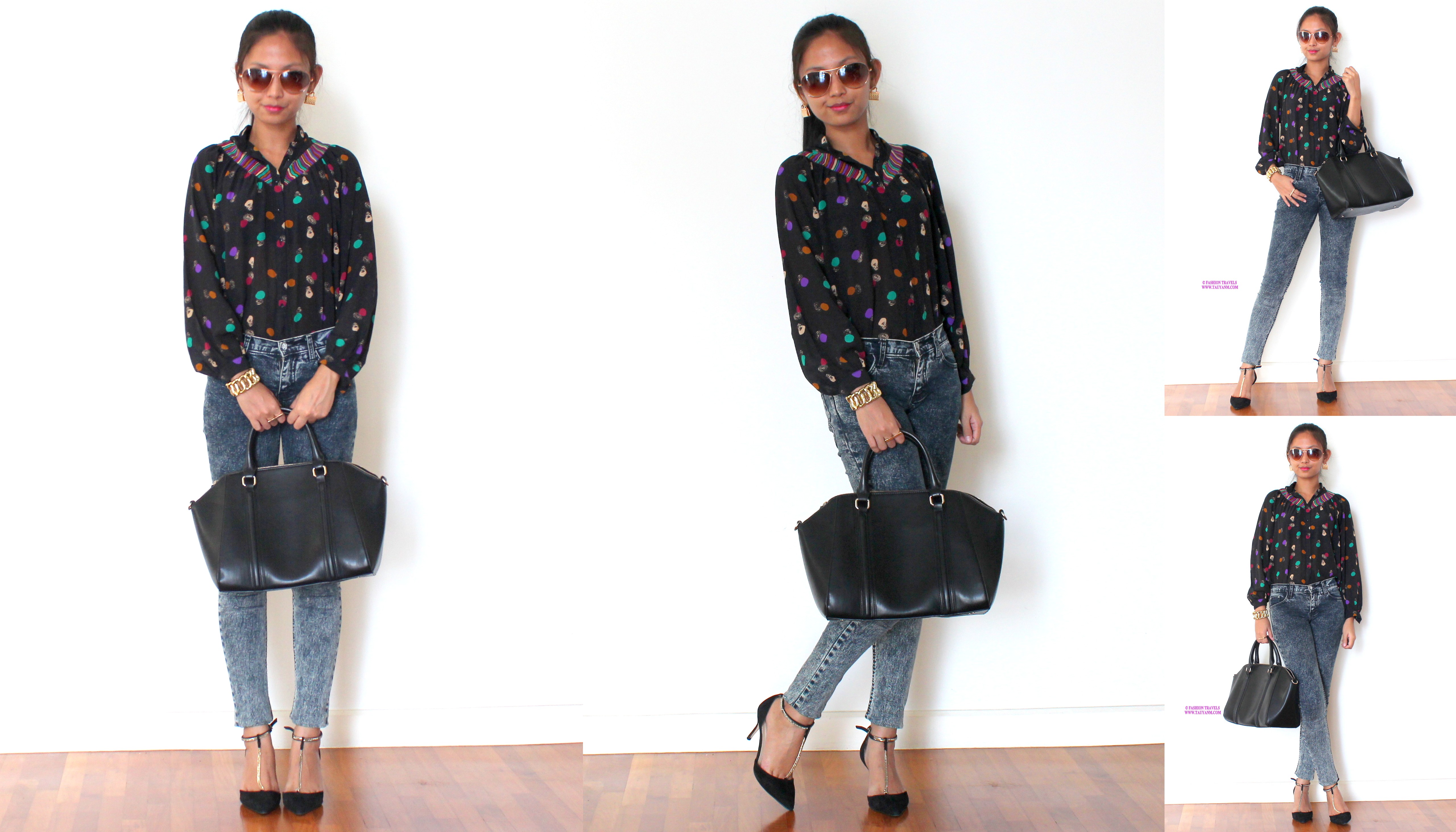 #malaysiafashionblogger #fashionblogger #filipinofashionblogger #ootd #lookbook #tauyanm