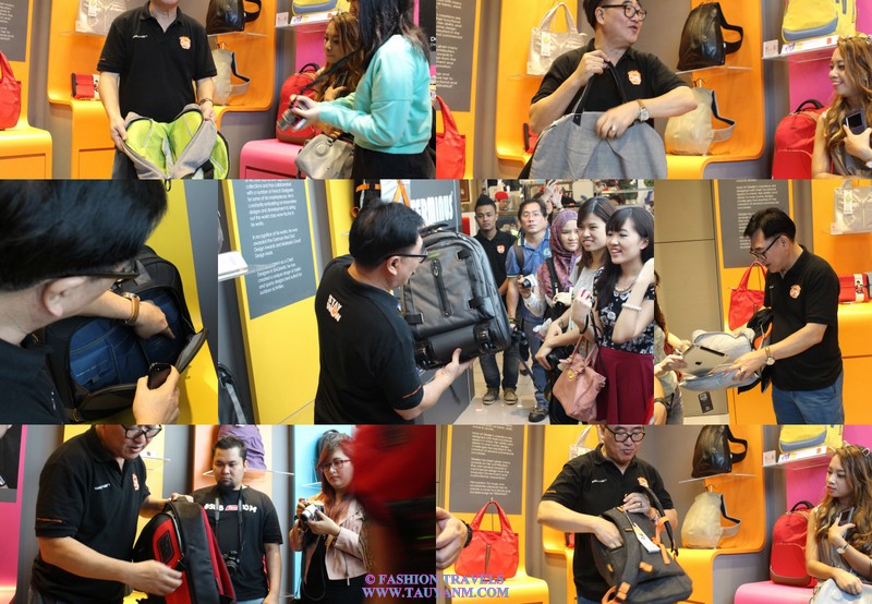 terminus bag, malaysia blogger