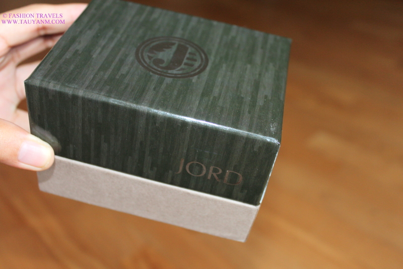 wood watches by jord, malaysia blogger, review