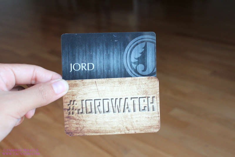wood watches by jord, malaysia blogger, review