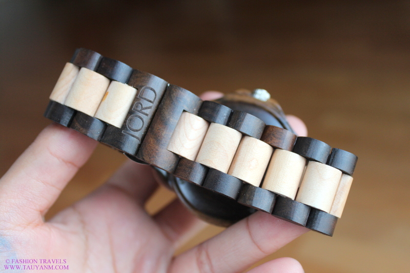 wood watches by jord, malaysia blogger, review