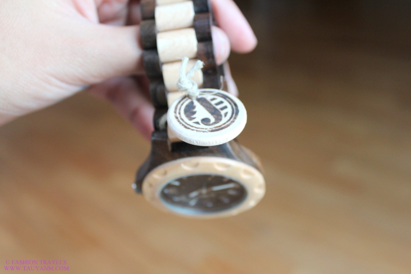 wood watches by jord, malaysia blogger, review