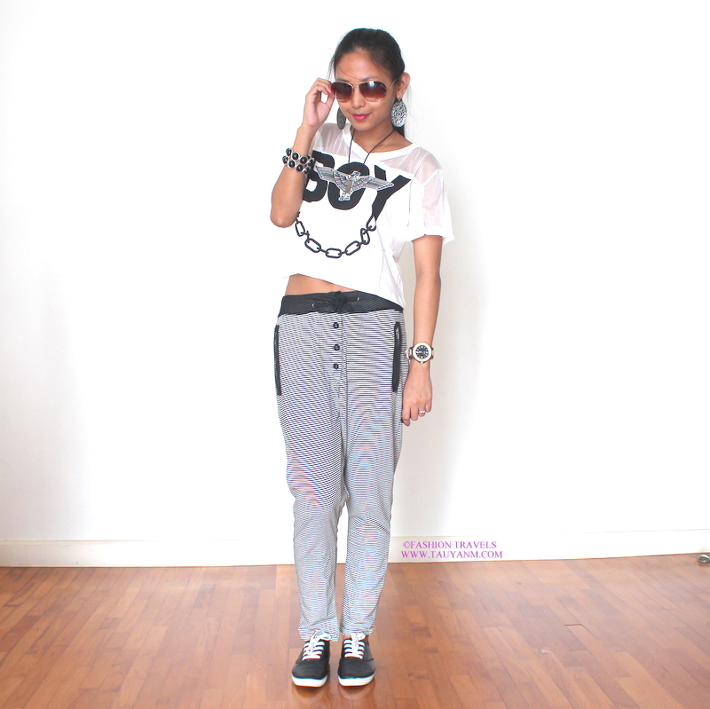 malaysia fashion blogger, filipino blogger, ootd, outfitpost, lookbook, 