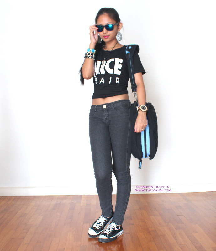 terminus,malaysia fashion blogger, filipino blogger, ootd, outfitpost, lookbook,