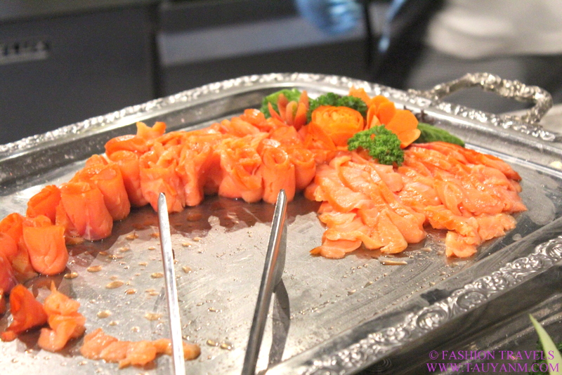 malaysia food blogger, kontiki, food review, buffet in malaysia, the federal hotel
