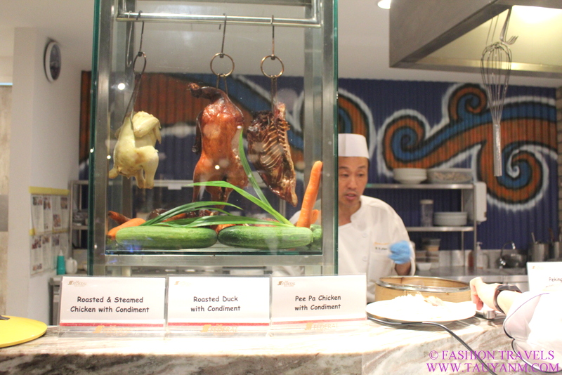 malaysia food blogger, kontiki, food review, buffet in malaysia, the federal hotel