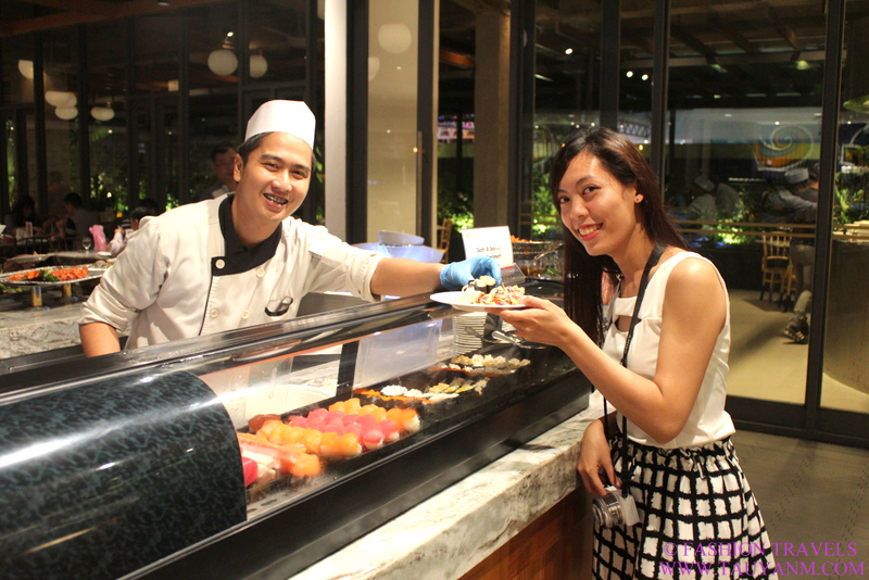 malaysia food blogger, kontiki, food review, buffet in malaysia, the federal hotel