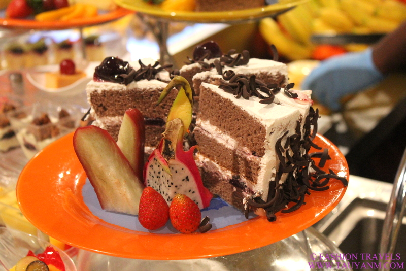malaysia food blogger, kontiki, food review, buffet in malaysia, the federal hotel