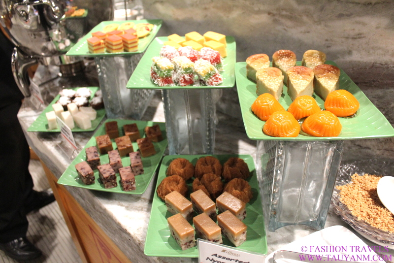 malaysia food blogger, kontiki, food review, buffet in malaysia, the federal hotel