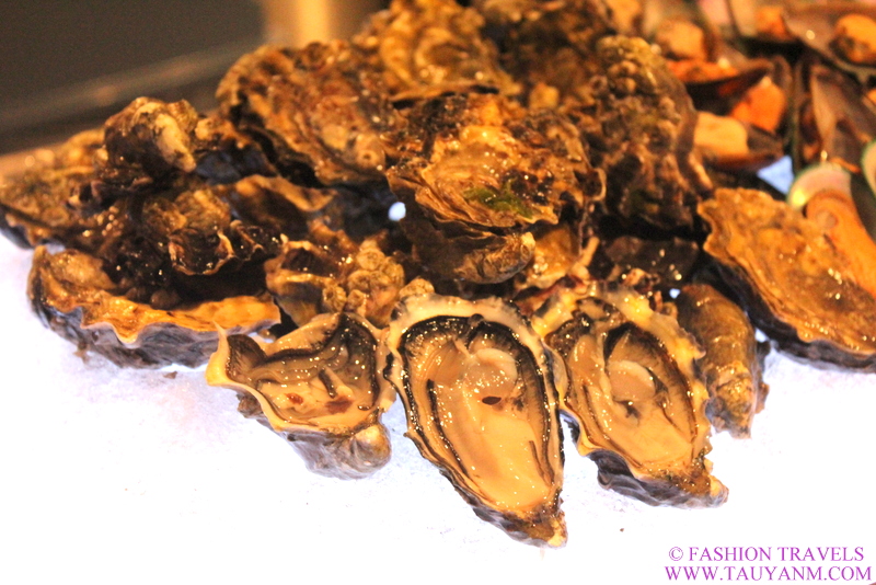 malaysia food blogger, kontiki, food review, buffet in malaysia, the federal hotel