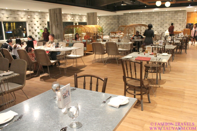 malaysia food blogger, kontiki, food review, buffet in malaysia, the federal hotel