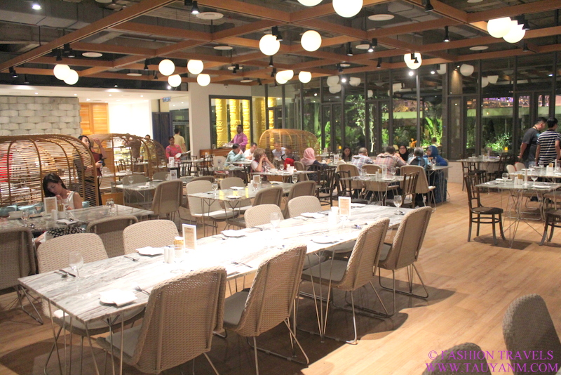 malaysia food blogger, kontiki, food review, buffet in malaysia, the federal hotel