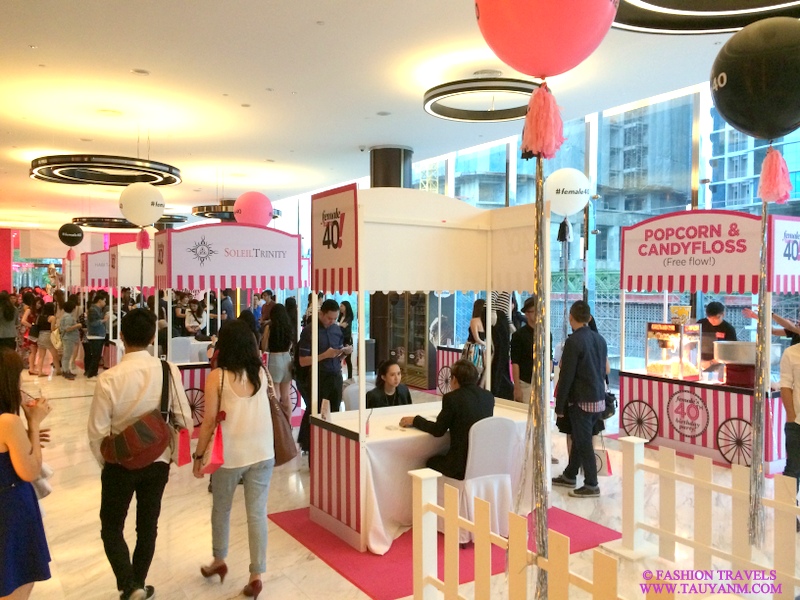 female magazine, malaysia, event, malaysia fashion blogger,