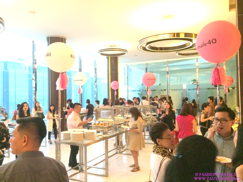 female magazine, malaysia, event, malaysia fashion blogger,