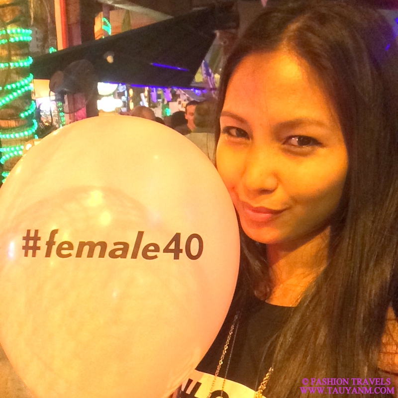 female magazine, malaysia, event, malaysia fashion blogger,