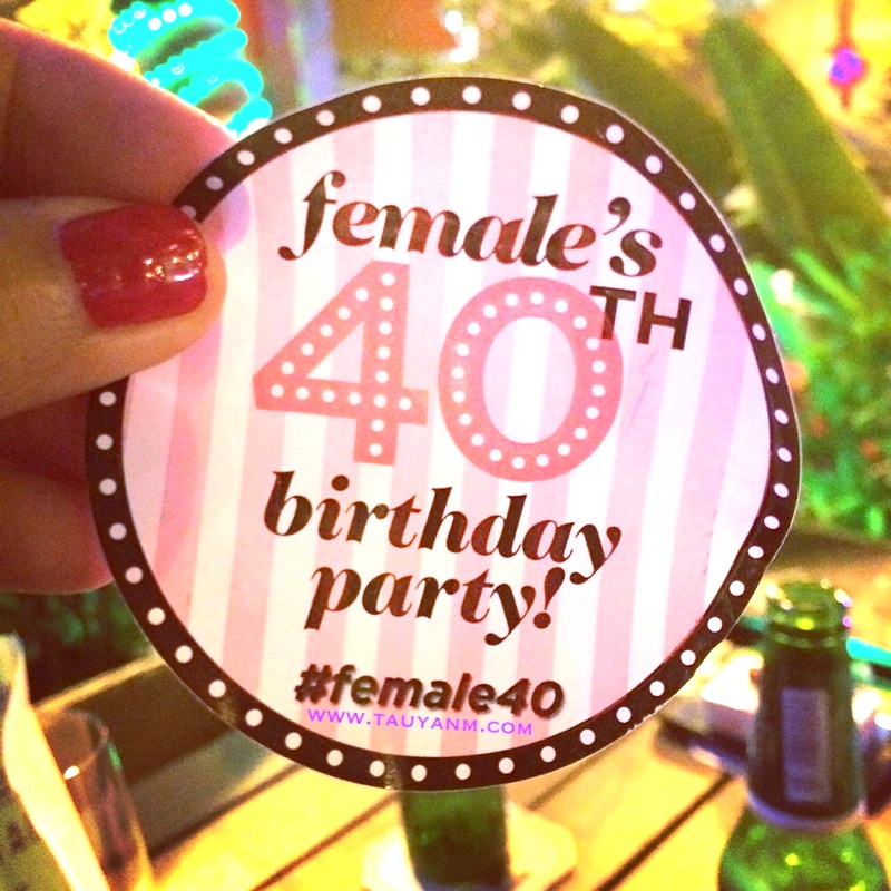 female magazine, malaysia, event, malaysia fashion blogger,