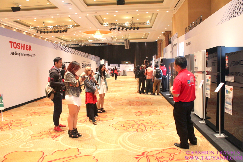 toshiba, smart future, malaysia bloggers, nuffnang, 